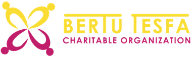 Bertu Tesfa Charitable Organization logo