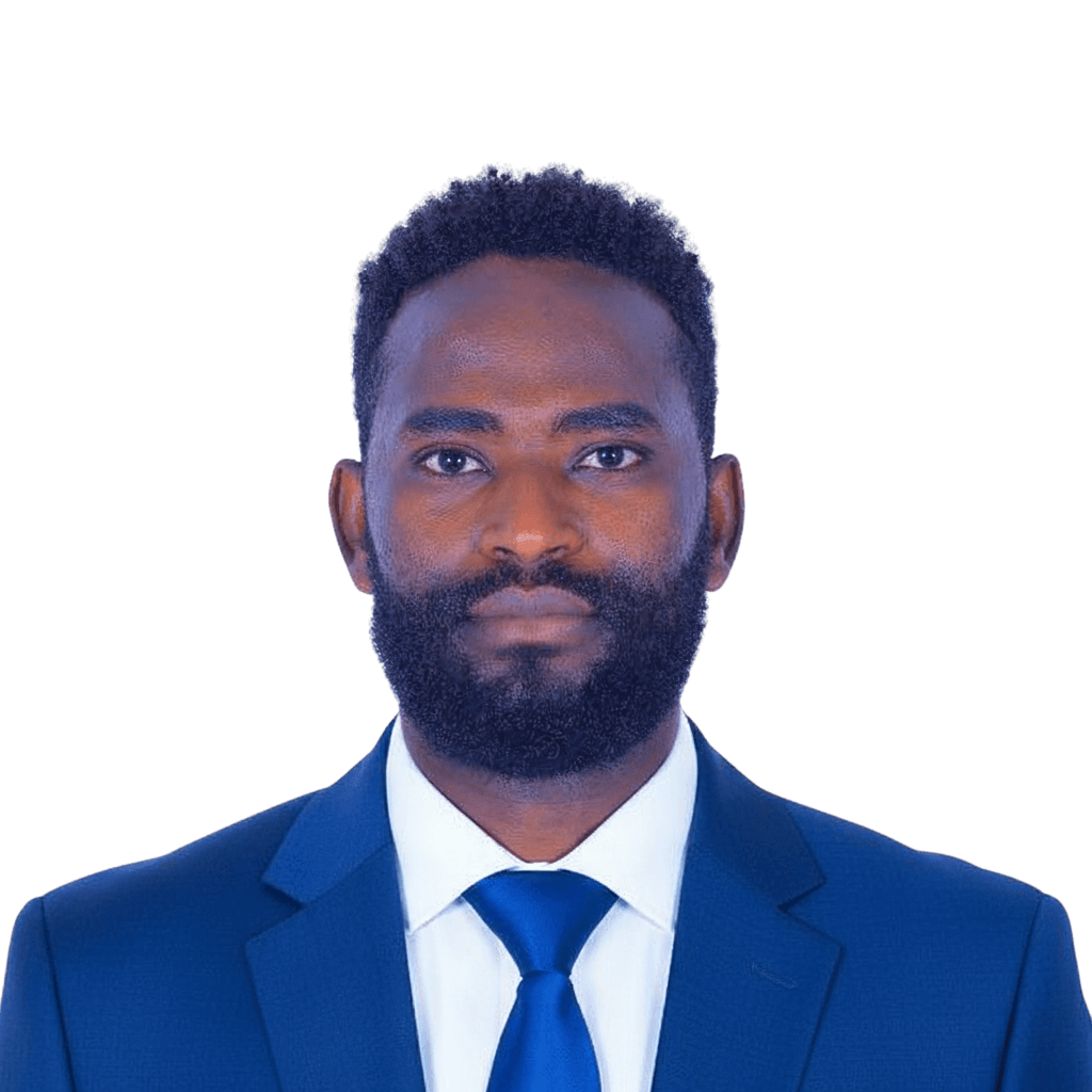 Mr. Temesgen Manedo