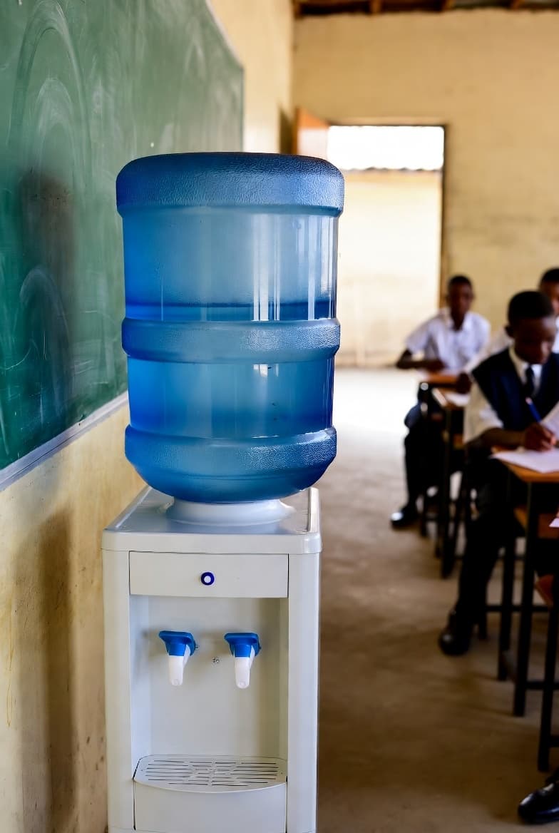 Clean water access